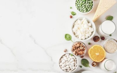¿Descalcificación de los huesos? Alimentos para fortalecer el esqueleto