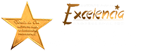 Estrella de oro - Excelencia profesional