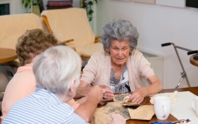 Centros de dia para mayores: atención y bienestar