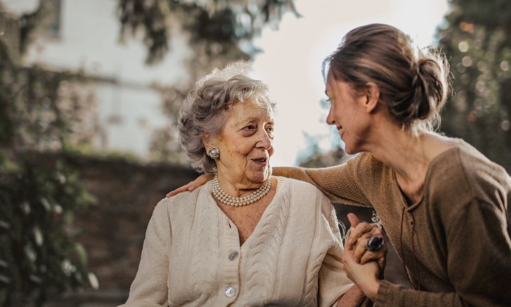 Cuidado de ancianos, consejos y recomendaciones