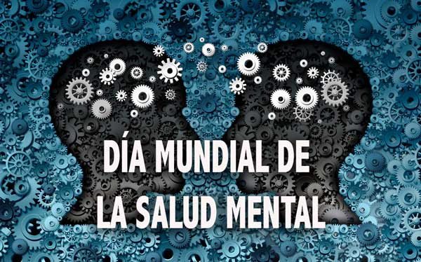 Día Mundial de la salud mental