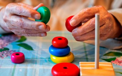 5 ejercicios para personas con Alzheimer