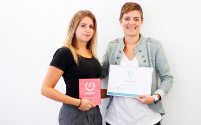 Cuarto Sello Cum Laude 2019 gracias a las buenas opiniones sobre Instituto HES