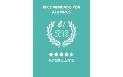 Instituto HES obtiene el Sello Cum Laude 2018